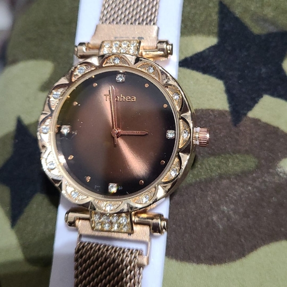 1pcs Luxury Women Magnetic Watches 2020 relogio fe - Picture 3 of 4